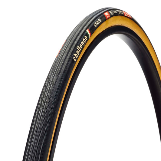 Challenge Strada PRO Open Road Clincher Tyre