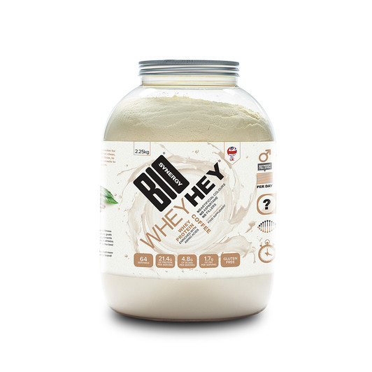 Bio Synergy Whey Hey Protein Powder 2.25Kg