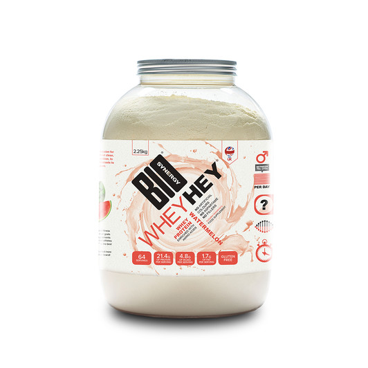 Bio Synergy Whey Hey Protein Powder 2.25Kg