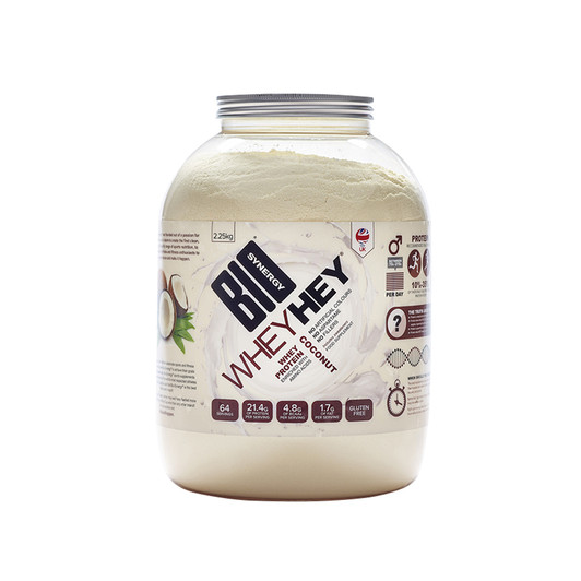 Bio Synergy Whey Hey Protein Powder 2.25Kg