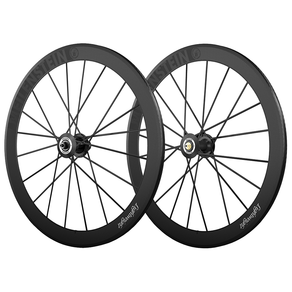 Lightweight Meilenstein Clincher Wheelset 20/20 Spoke