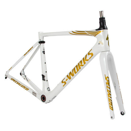 Specialized Boonen S-Works Roubaix Frameset