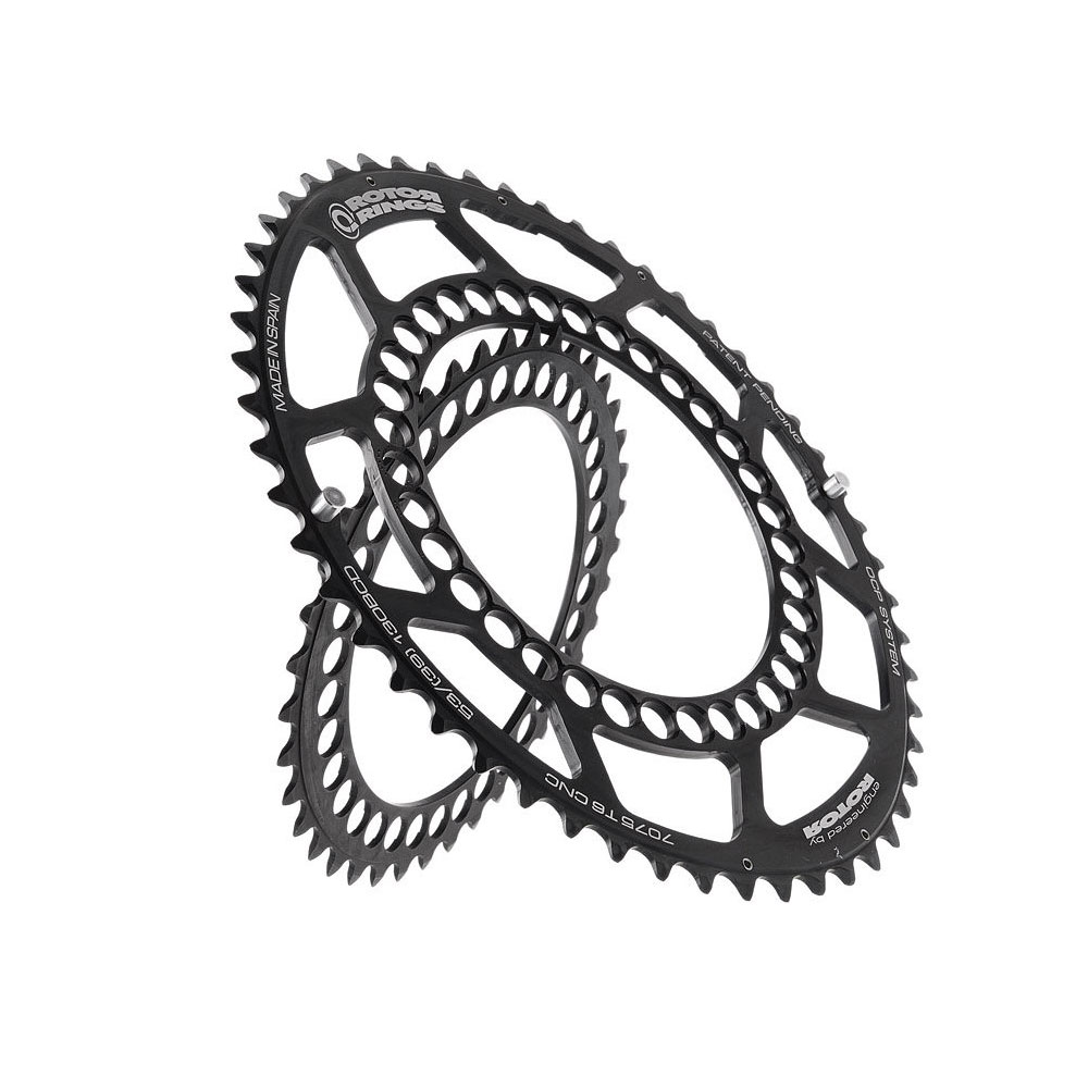Rotor Standard Q Chainring Set 130BCD Sigma Sports
