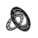 Rotor Aero Q Chainring Set (5 Arm Crank)