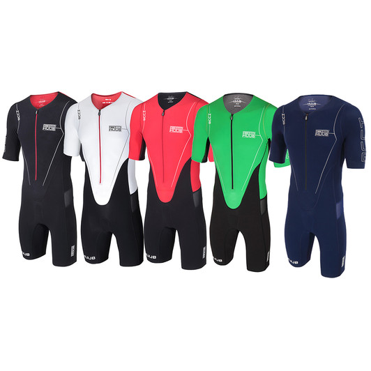 Huub Dave Scott Long Course Trisuit