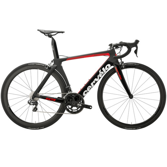 Cervelo S5 Ultegra Di2 Road Bike 2017