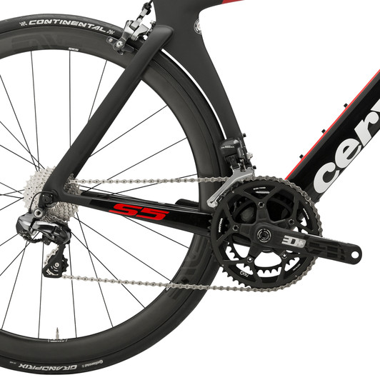 Cervelo S5 Ultegra Di2 Road Bike 2017