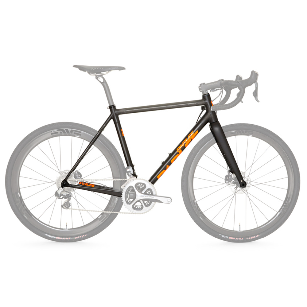 Parlee ZZero XD Adventure Road Frameset Sigma Sports