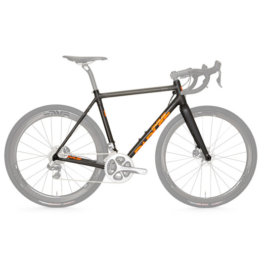 Parlee Z-Zero XD Adventure Road Frameset
