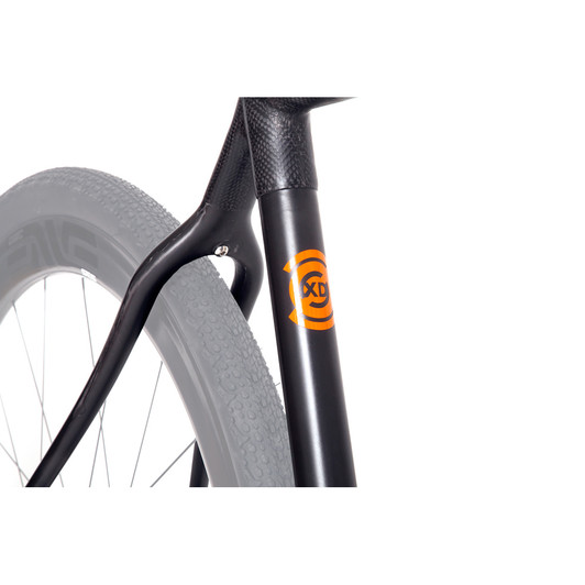Parlee Z-Zero XD Adventure Road Frameset