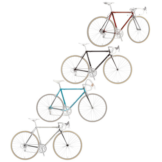 Colnago Master Arabesque Frameset