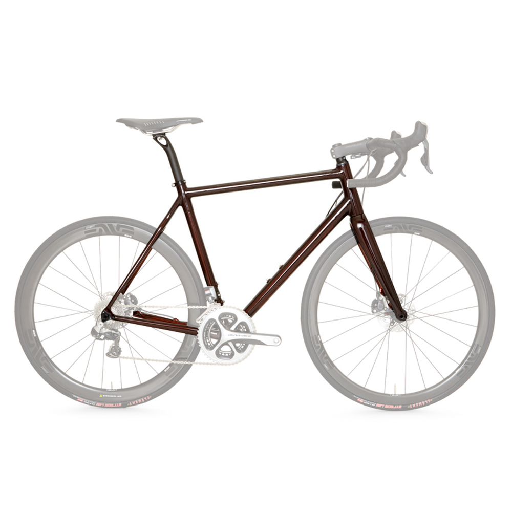 Parlee Z-Zero Disc Frameset