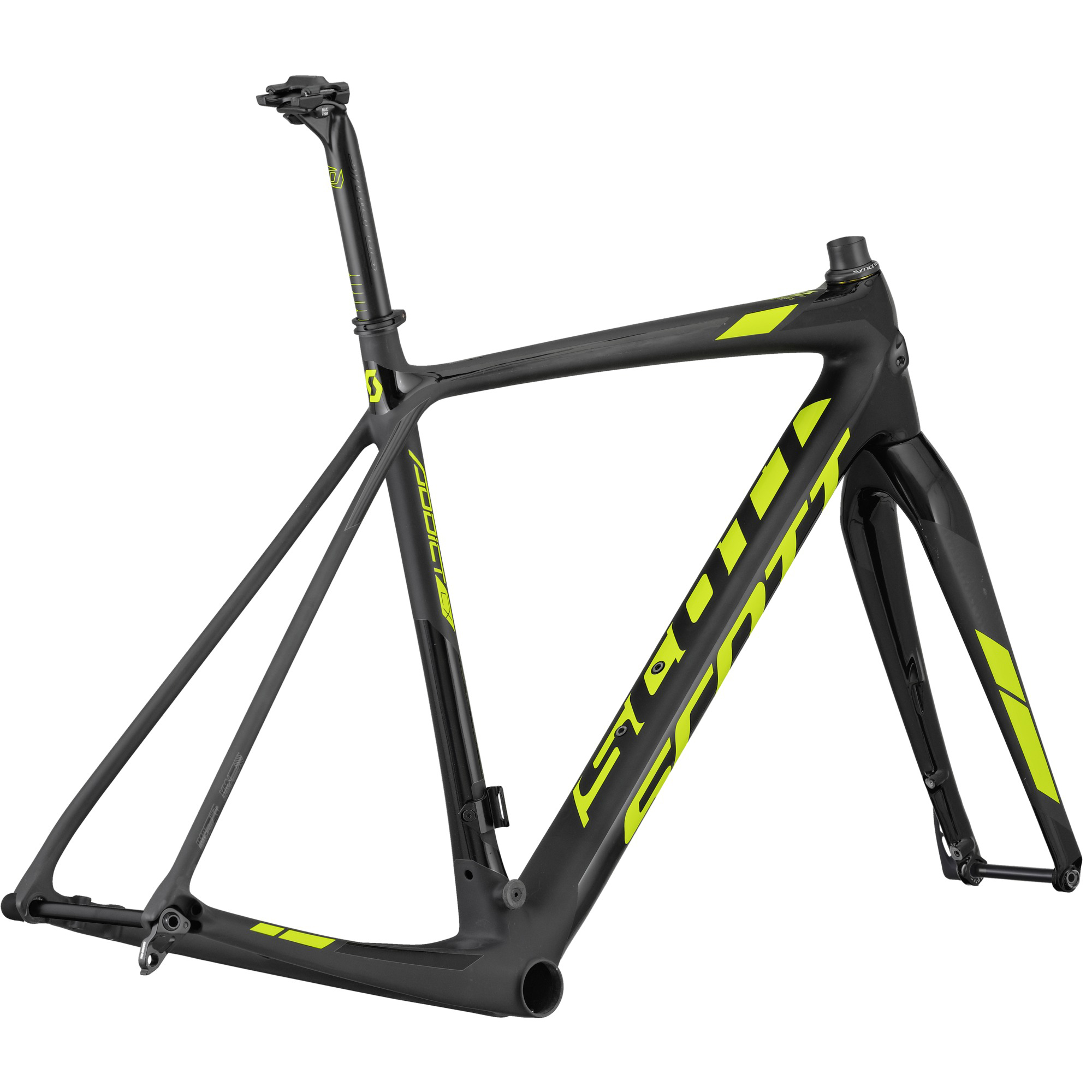scott addict 10 frameset