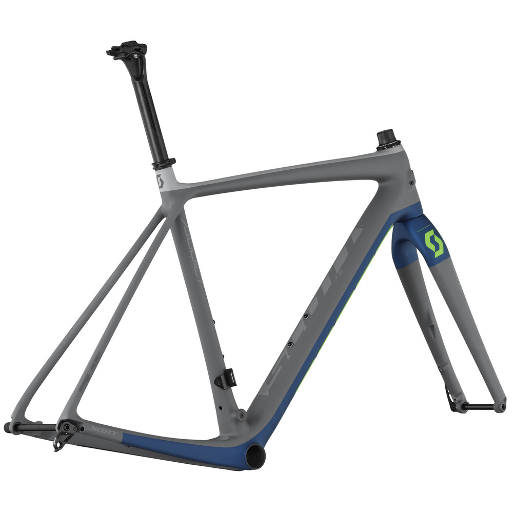 Scott Addict Gravel 20 Disc (HMF) Adventure Frameset 2017 Sigma Sports