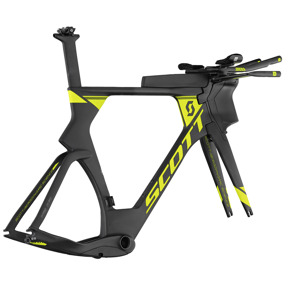 Scott Plasma RC (HMX) TT/Triathlon Frameset 2017
