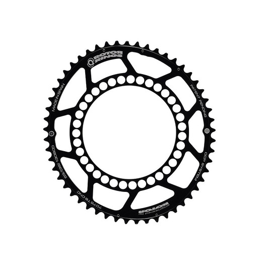 Rotor Q Ring Outer Chainring 130BCD