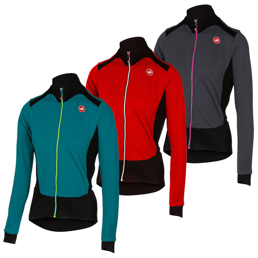 Castelli Sciccosa Womens Long Sleeve Jersey