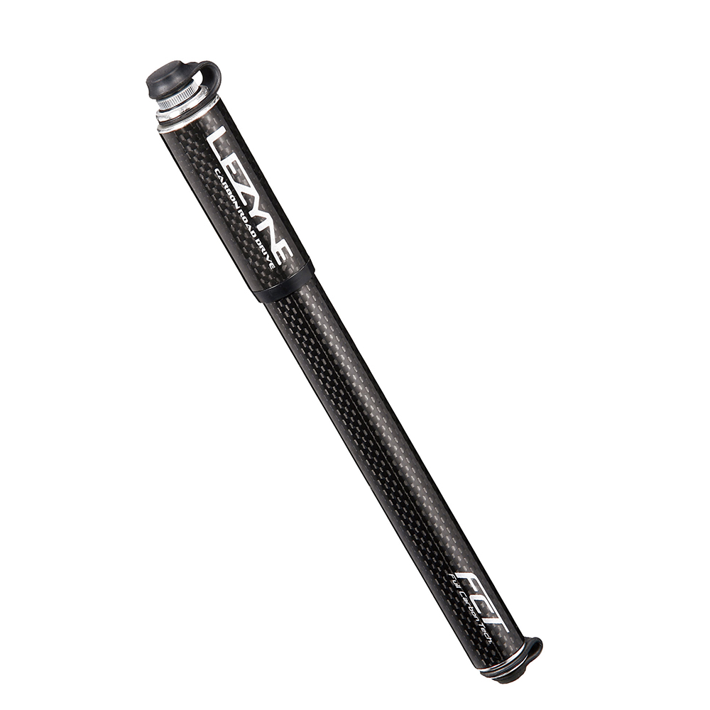 Lezyne Carbon Road Drive Hand Pump - Medium