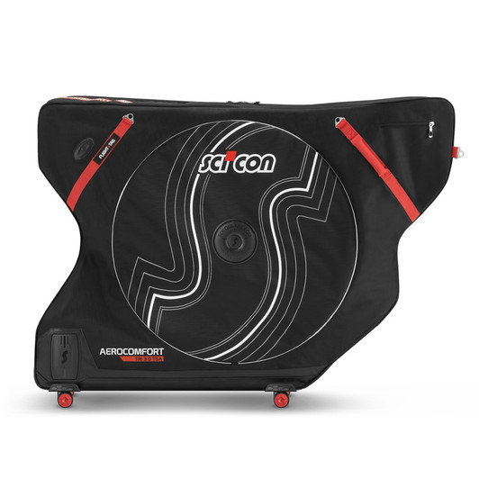 SciCon AeroComfort Triathlon 3.0 TSA Bike Travel Bag