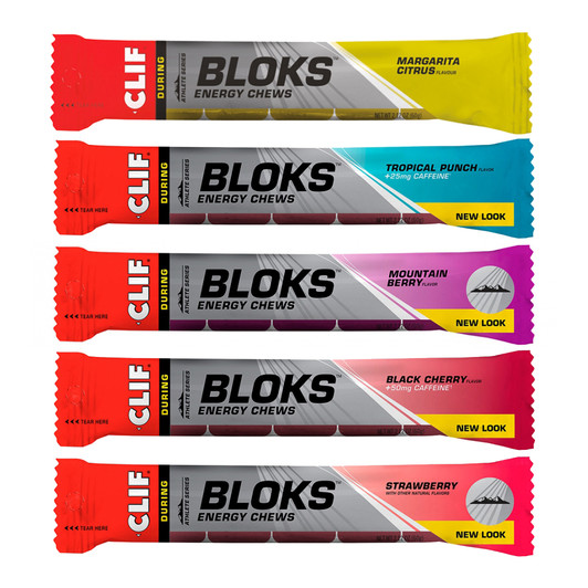 Clif Bar Bloks 60g
