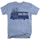 Endurance Conspiracy Campy Van T-Shirt