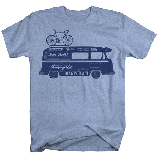 Endurance Conspiracy Campy Van T-Shirt