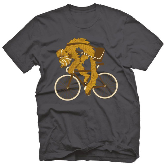 Endurance Conspiracy Chewie Rides T-Shirt