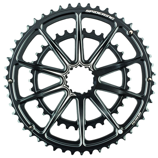Cannondale Spiderrings Kit Chainrings