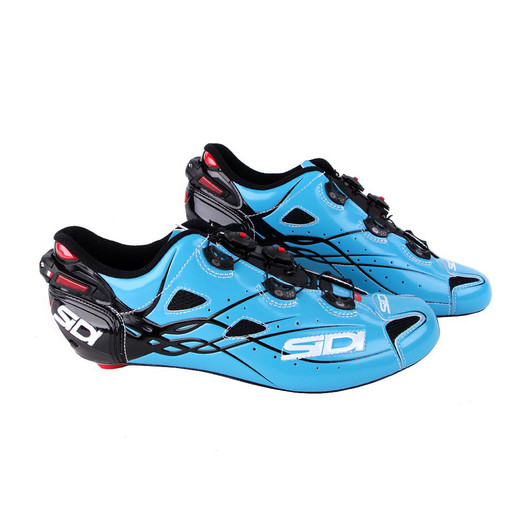 sidi shot blue