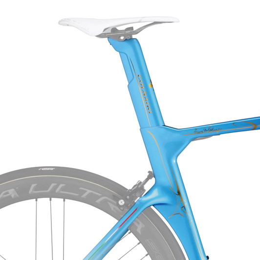 Colnago Concept Art Décor Road Frameset
