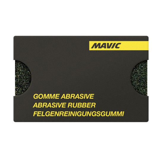 Mavic Abrasive Wheel Rubber