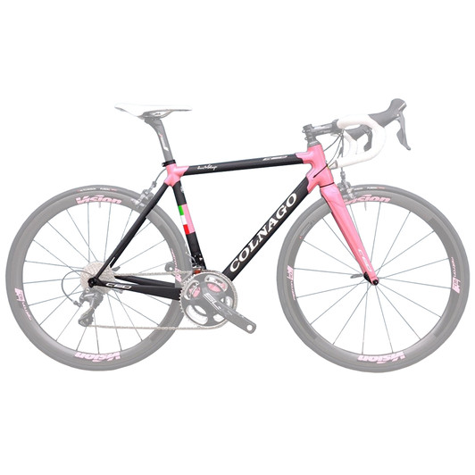 Colnago Limited Edition Giro D'Italia Dual Routed C60 Frameset