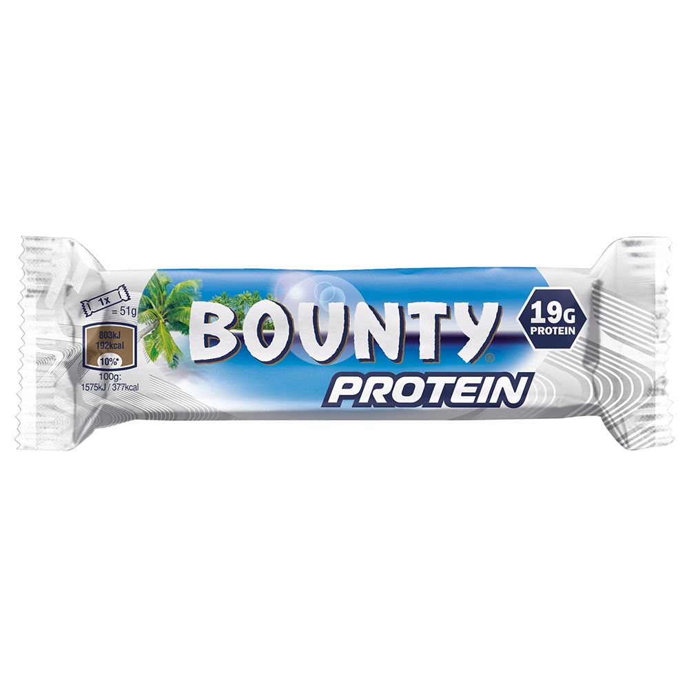 Bounty Protein Bar 51g
