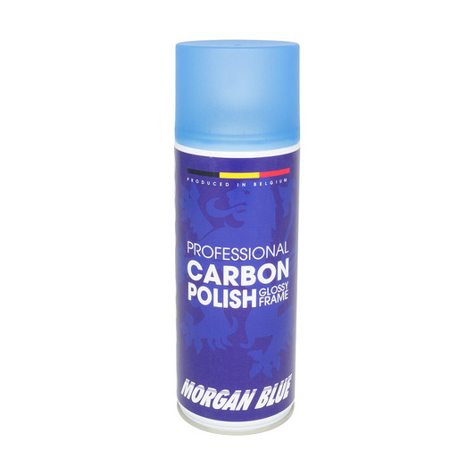 Morgan Blue Polish Carbon 400cc