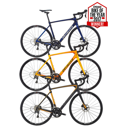 Specialized Roubaix Comp Road Bike 2017