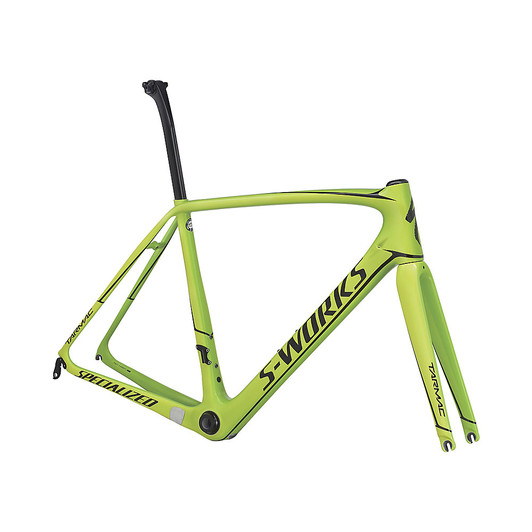 Specialized S-Works Tarmac Frameset 2017