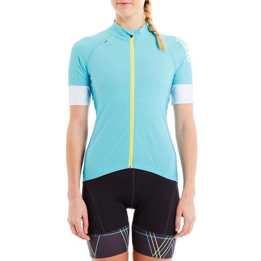 Threo Womens Short Sleeve Jersey