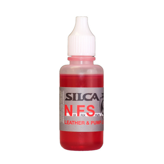 Silca NFS Leather And Pump Lubricant 20ml Bottle