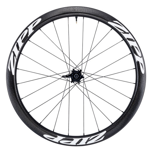 Zipp 303 Firecrest Carbon Clincher Tubeless Disc Brake Front Wheel 2017