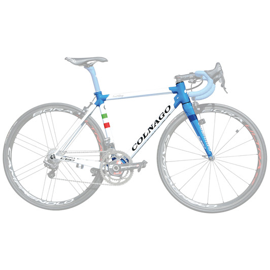 Colnago C60 Matt Carbon Electronic Frameset (High Geometry)
