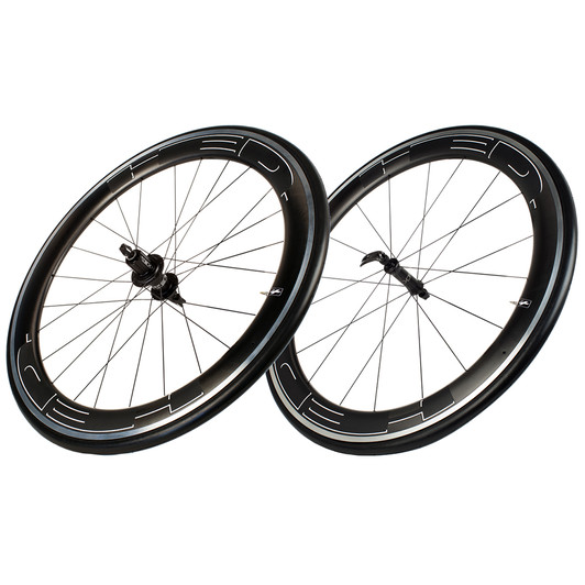 HED Jet 6 Plus Standard Clincher Wheelset