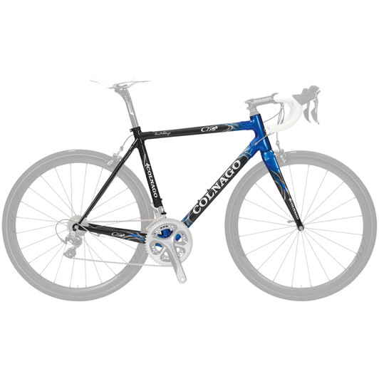 Colnago C60 Classic Electronic Disc Frameset (High Geometry)