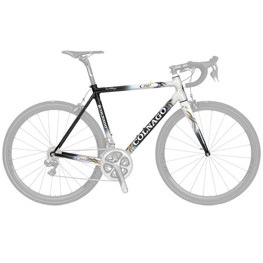 Colnago C60 Classic Electronic Disc Frameset (High Geometry)