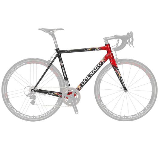 Colnago C60 Classic Electronic Disc Frameset (High Geometry)