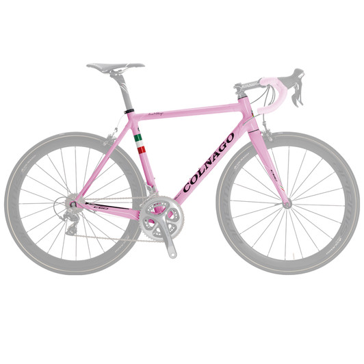 Colnago C60 Italia Dual Routed Frameset (High Geometry)