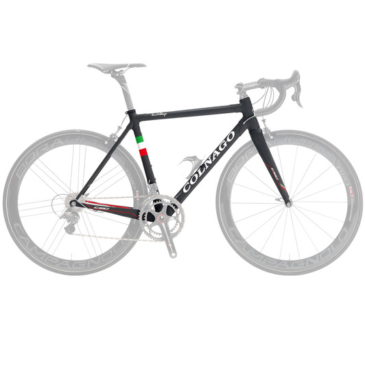 Colnago C60 Italia Dual Routed Frameset (High Geometry)