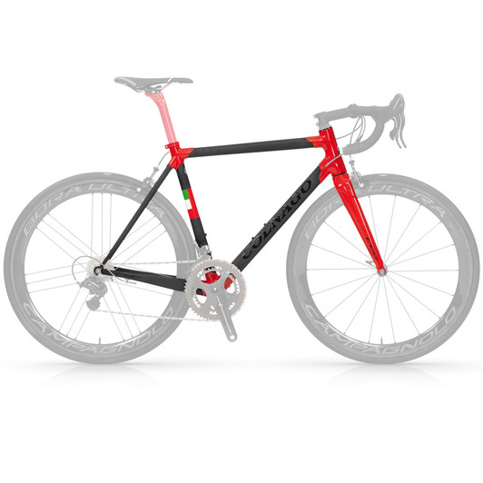 Colnago C60 Limited Edition Dual Routed Frameset (High Geometry)