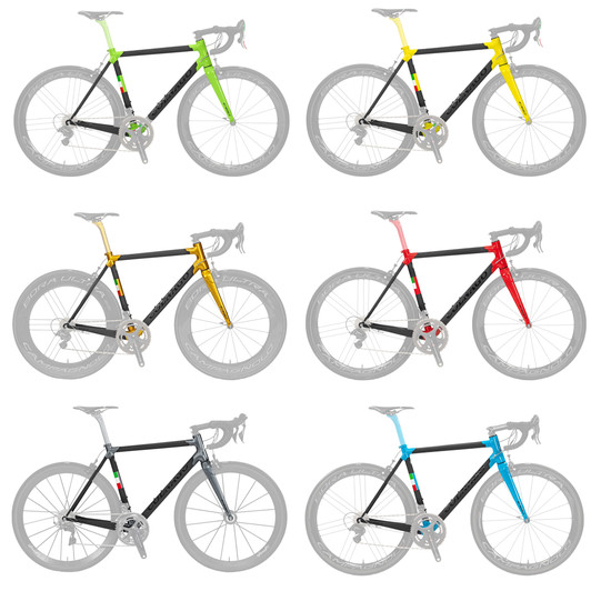 Colnago C60 Limited Edition Dual Routed Frameset (High Geometry)