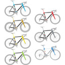 Colnago C60 Matt Carbon Electronic Frameset (High Geometry)