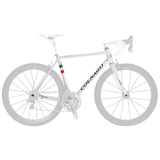 Colnago C60 Italia Dual Routed Frameset (High Geometry)